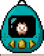 It's tamaNOTchi! Click to feed!