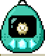 It's tamaNOTchi! Click to feed!