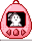It's tamaNOTchi! Click to feed!