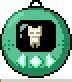It's tamaNOTchi! Click to feed!