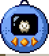 It's tamaNOTchi! Click to feed!