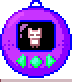 It's tamaNOTchi! Click to feed!
