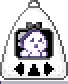 It's tamaNOTchi! Click to feed!