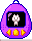 It's tamaNOTchi! Click to feed!