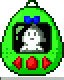 GREEN BEAN PASTA - tamaNOTchi! Click to feed!