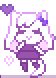 It's tamaNOTchi! Click to feed!