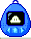 It's tamaNOTchi! Click to feed!