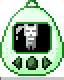 It's tamaNOTchi! Click to feed!