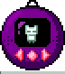 It's tamaNOTchi! Click to feed!