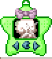 It's tamaNOTchi! Click to feed!