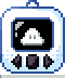 It's tamaNOTchi! Click to feed!