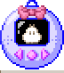 It's tamaNOTchi! Click to feed!