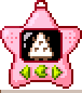 It's tsukimi! Click to feed!