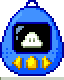 It's tamaNOTchi! Click to feed!