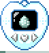 It's tamaNOTchi! Click to feed!