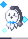 It's Blubby! Click to feed!