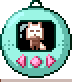 It's tamaNOTchi! Click to feed!