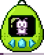 It's tamaNOTchi! Click to feed!