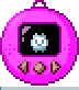 It's tamaNOTchi! Click to feed!