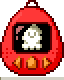 It's tamaNOTchi! Click to feed!