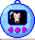 It's tamaNOTchi! Click to feed!