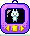 It's tamaNOTchi! Click to feed!