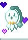 It's tamaNOTchi! Click to feed!