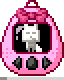 It's tamaNOTchi! Click to feed!