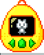 It's tamaNOTchi! Click to feed!